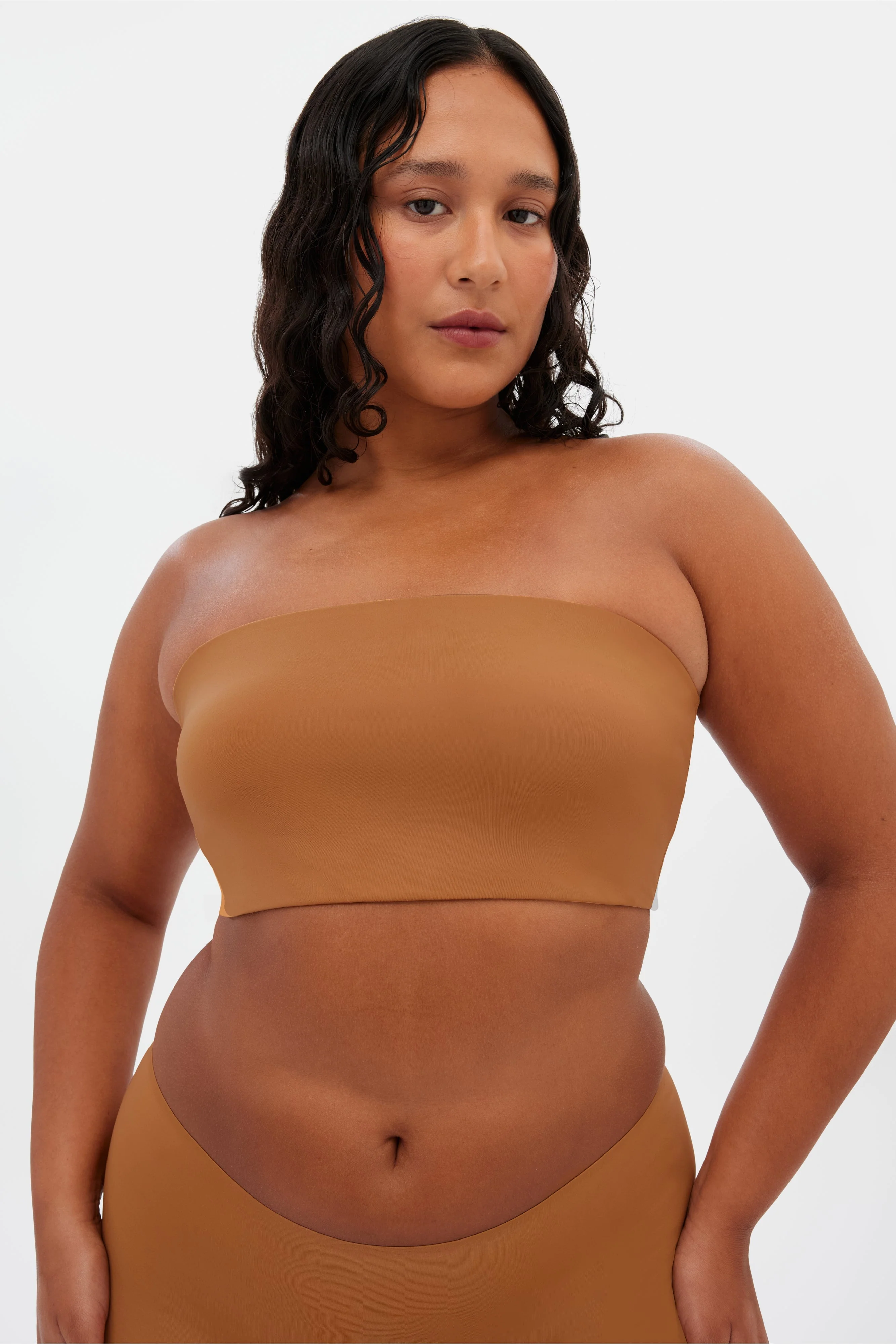 Amber Bandeau Bra - Image 2