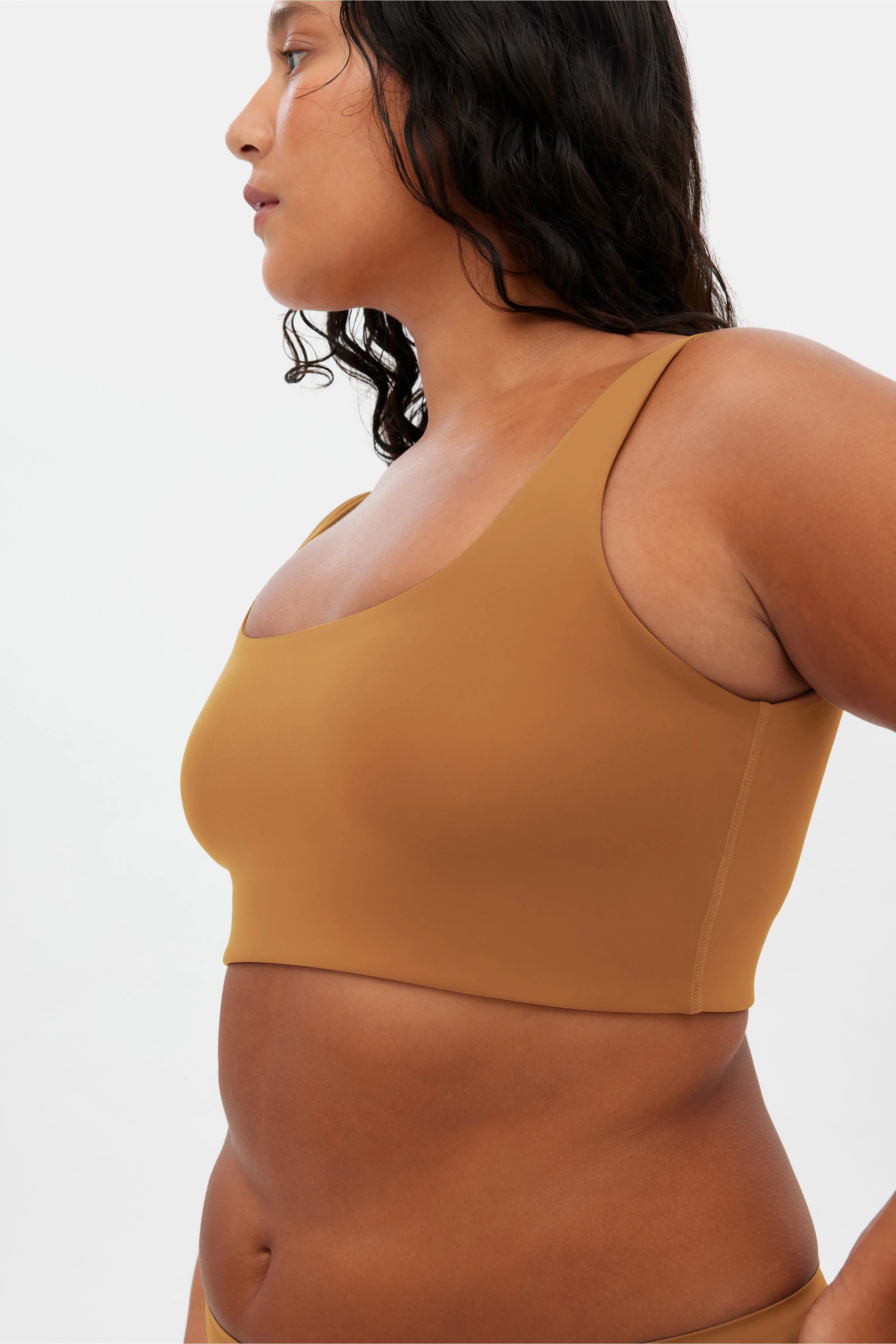 Amber Scoop Bralette - Image 4