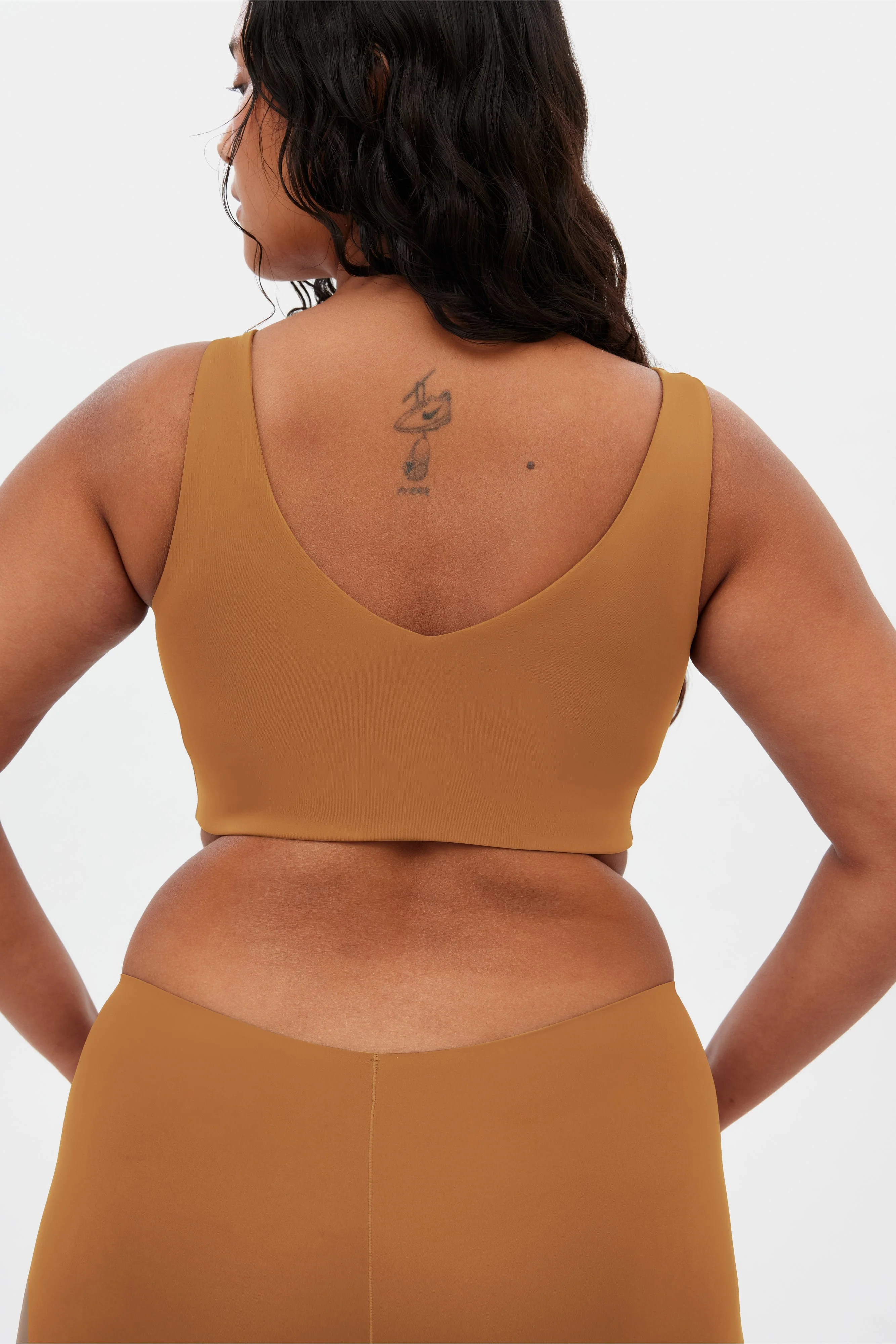 Amber Scoop Bralette - Image 5
