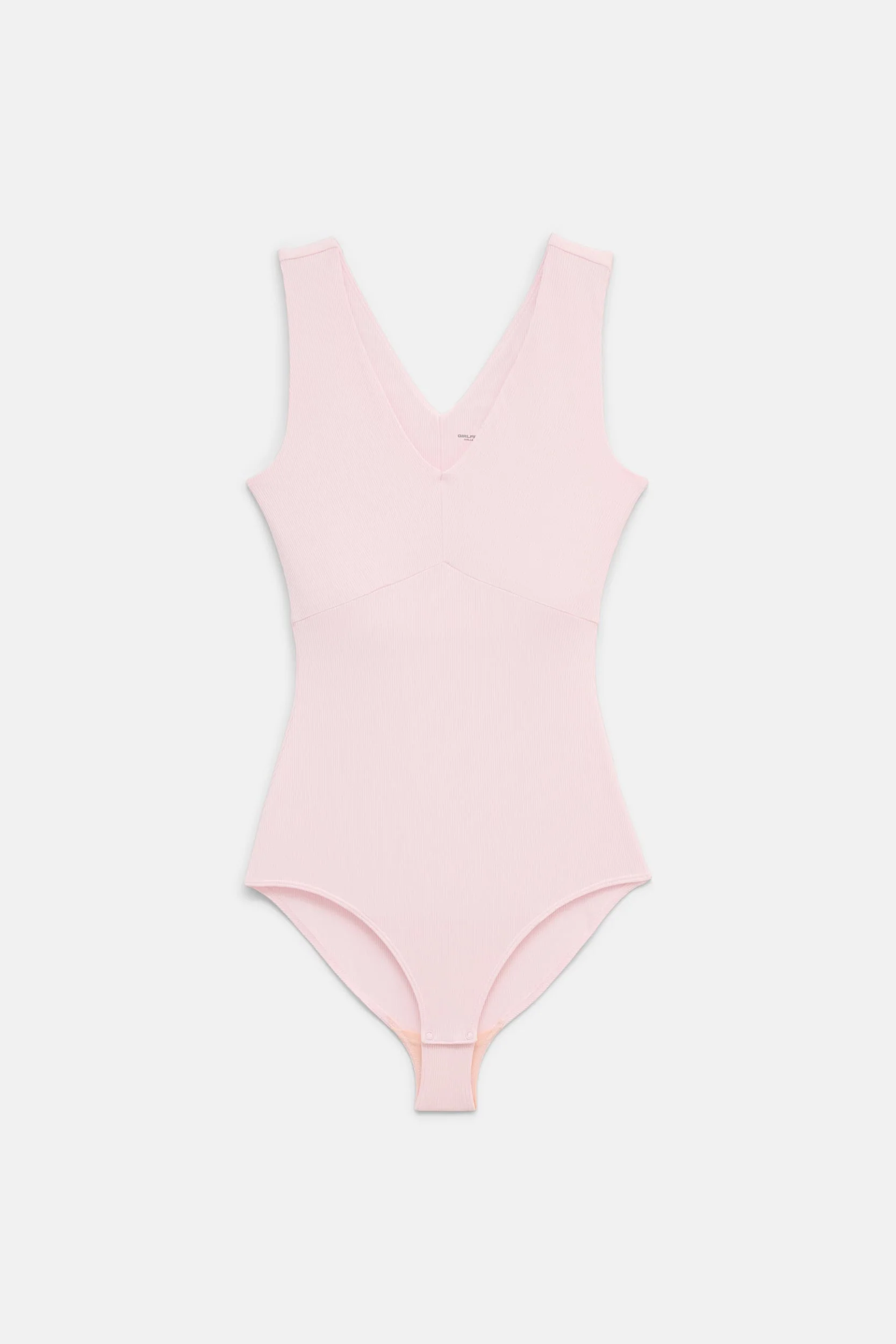 Gumdrop Amelia V-Neck Bodysuit - Image 6