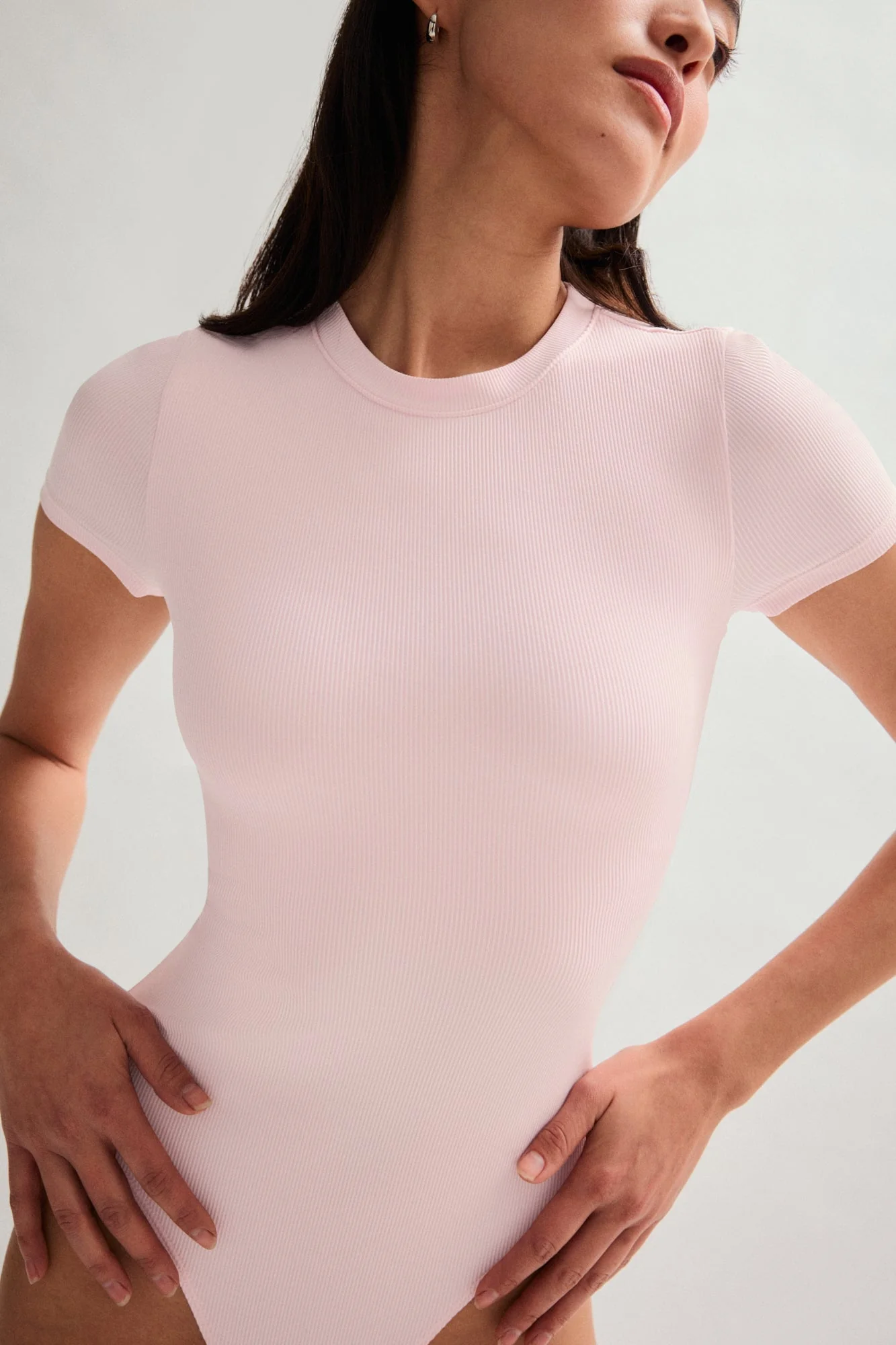 Gumdrop Katie Crew Bodysuit - Image 2