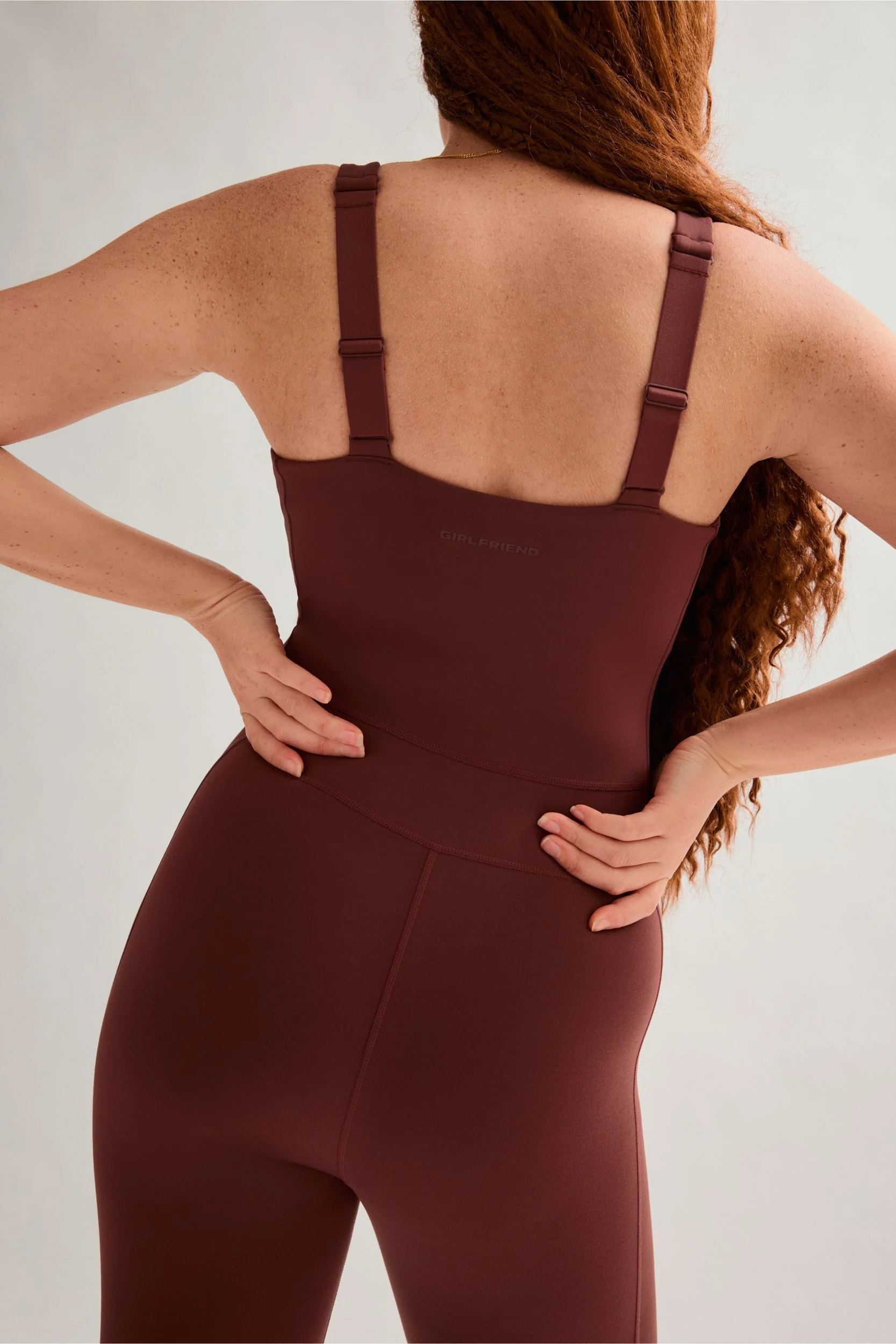 Kona Luxe Paneled Unitard - Image 4