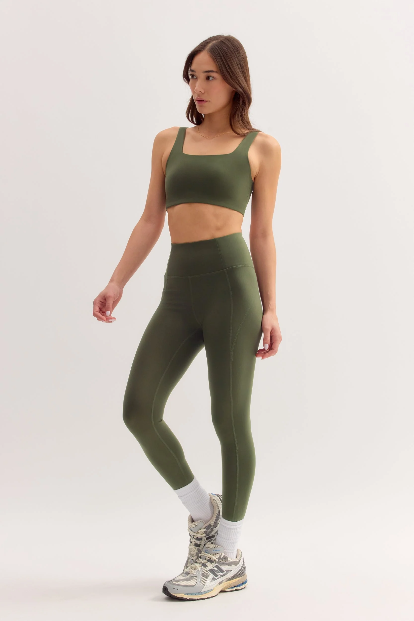 Lichen Compressive High-Rise Legging - Image 3