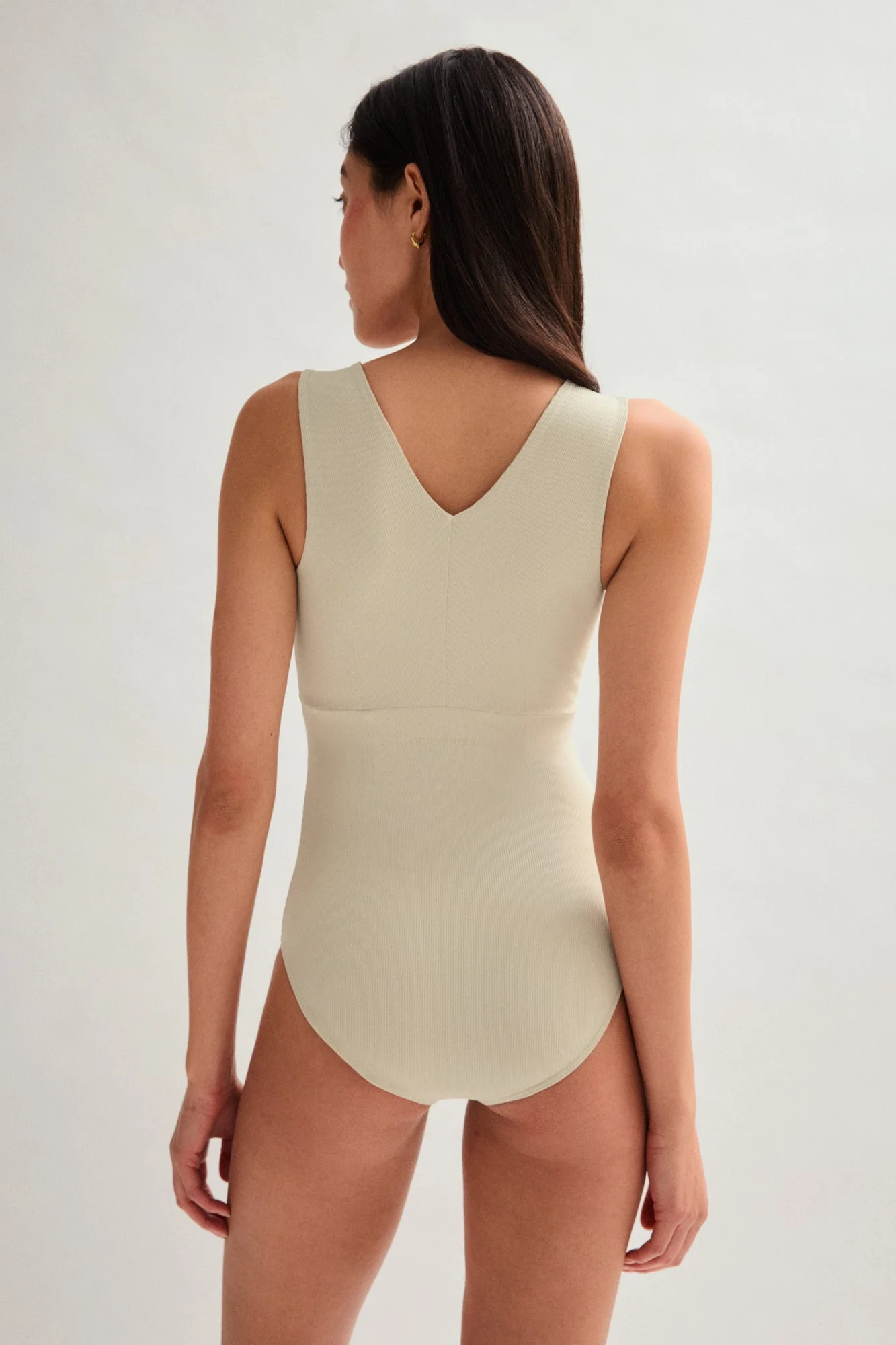 Marble Amelia V-Neck Bodysuit - Image 7