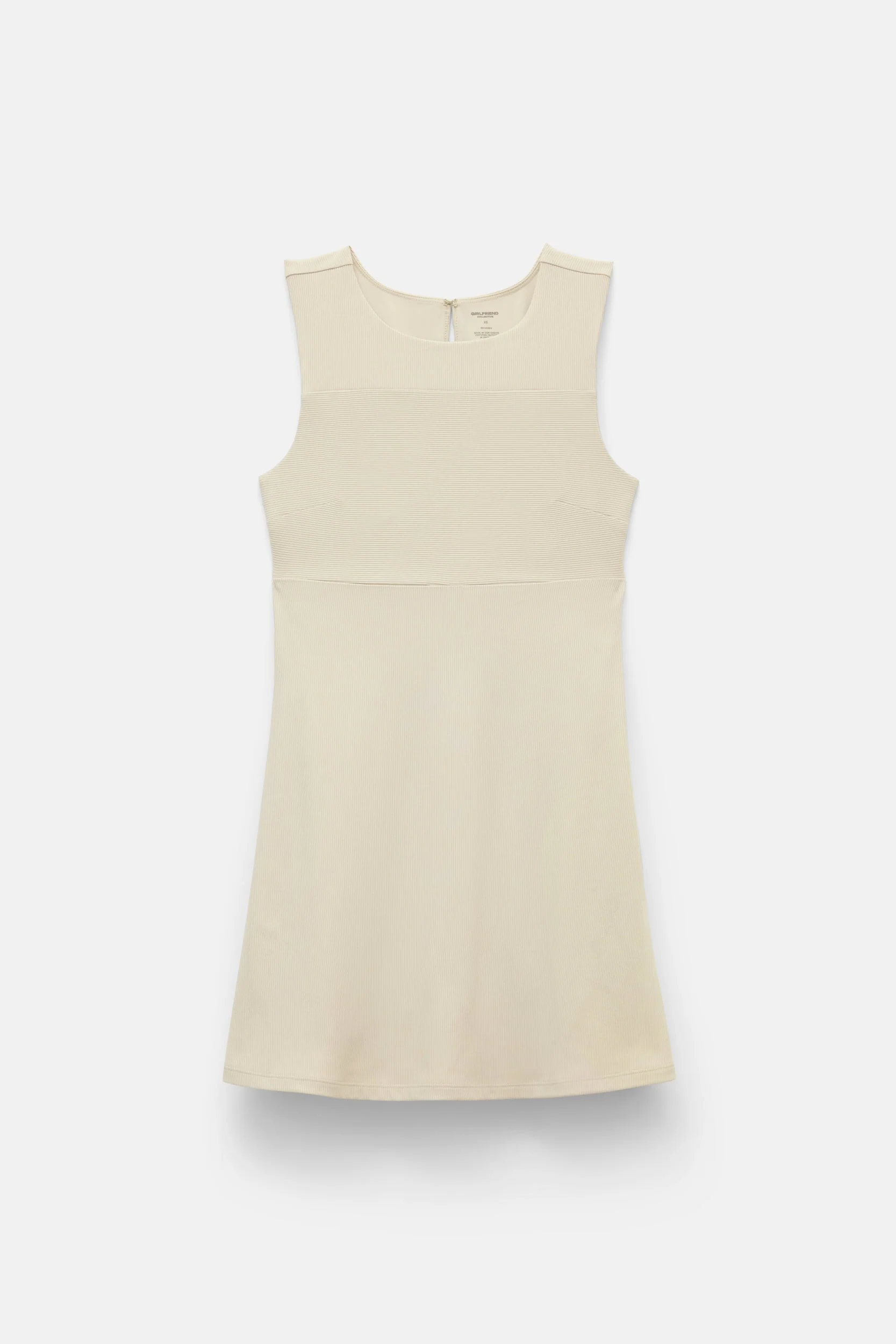 Marble Lucia Sleeveless Mini Dress - Image 8