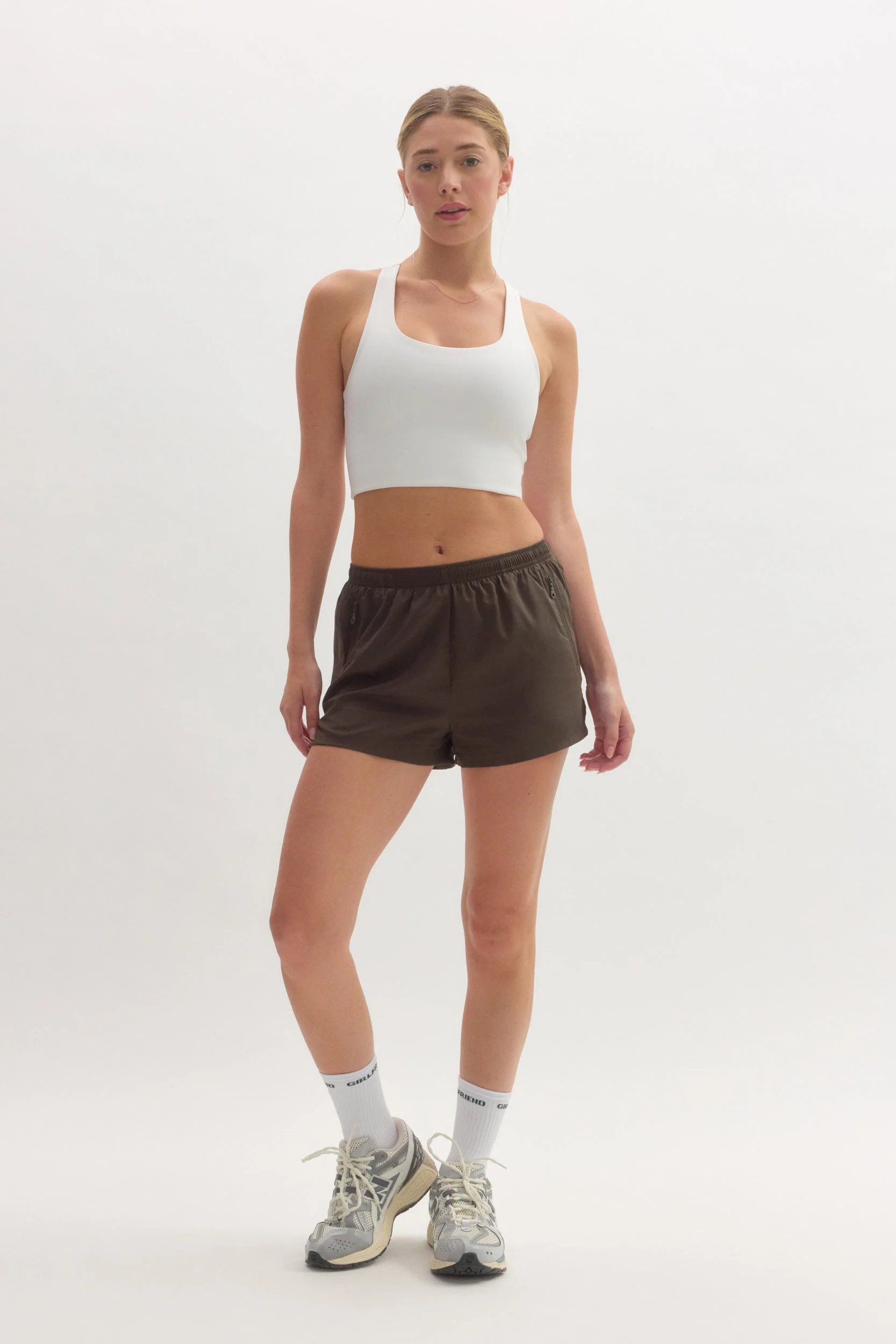 Olivine Gazelle Short - Image 2