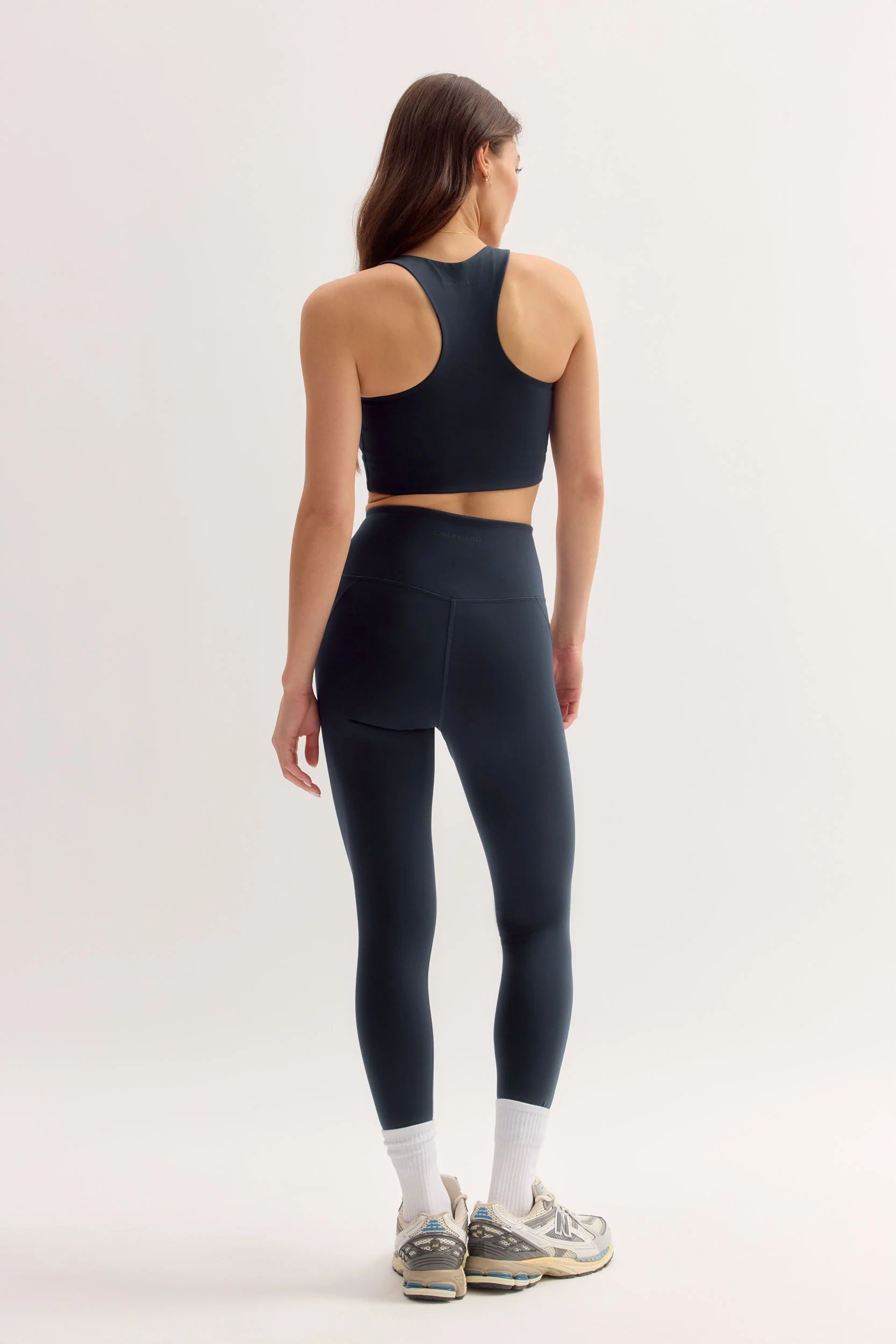 Rain Compressive High-Rise Legging - Image 2