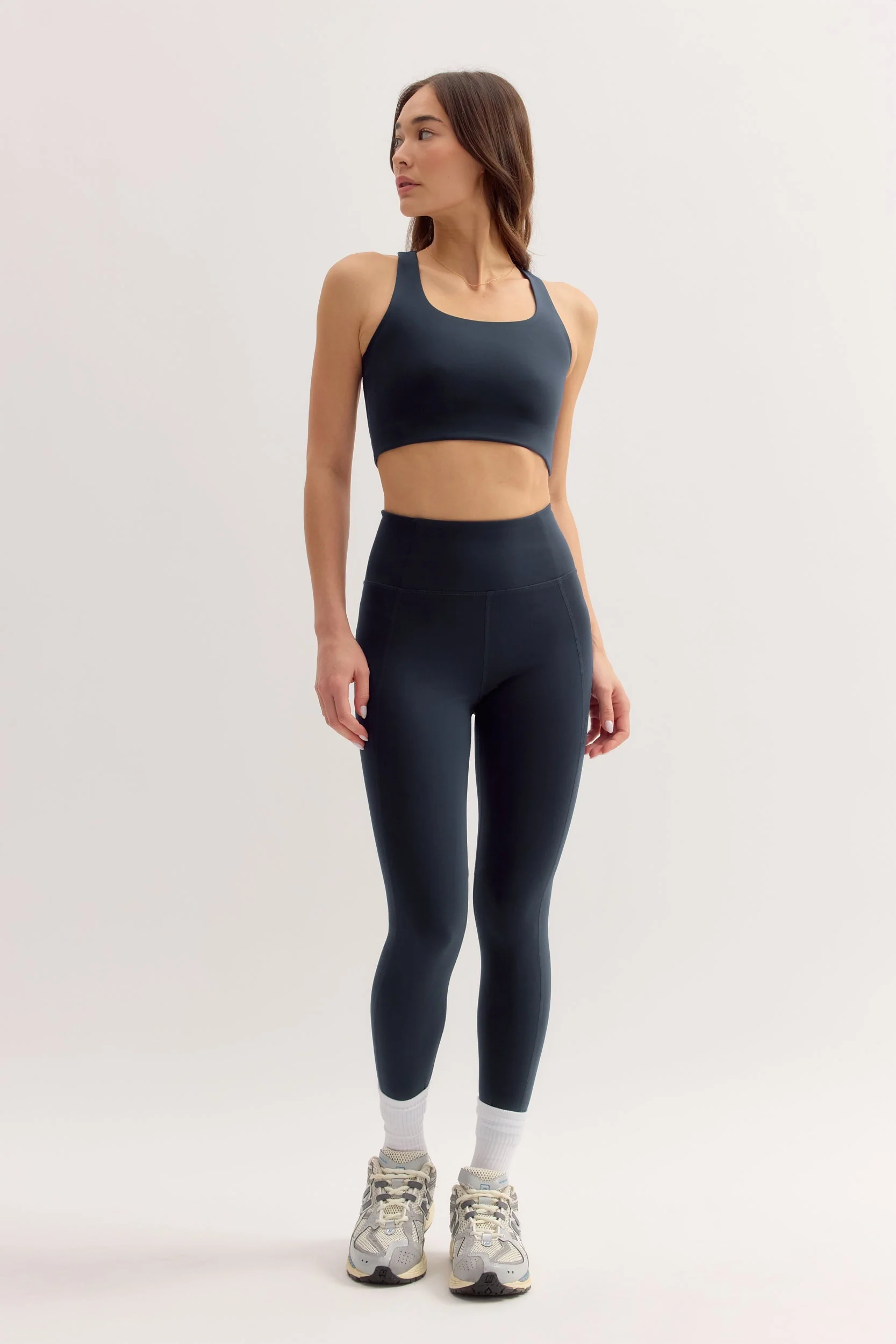 Rain Compressive High-Rise Legging - Image 3