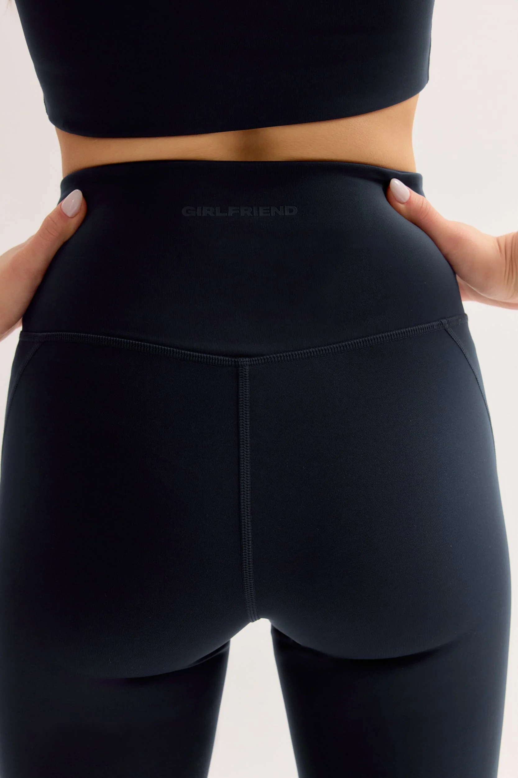 Rain Compressive High-Rise Legging - Image 4