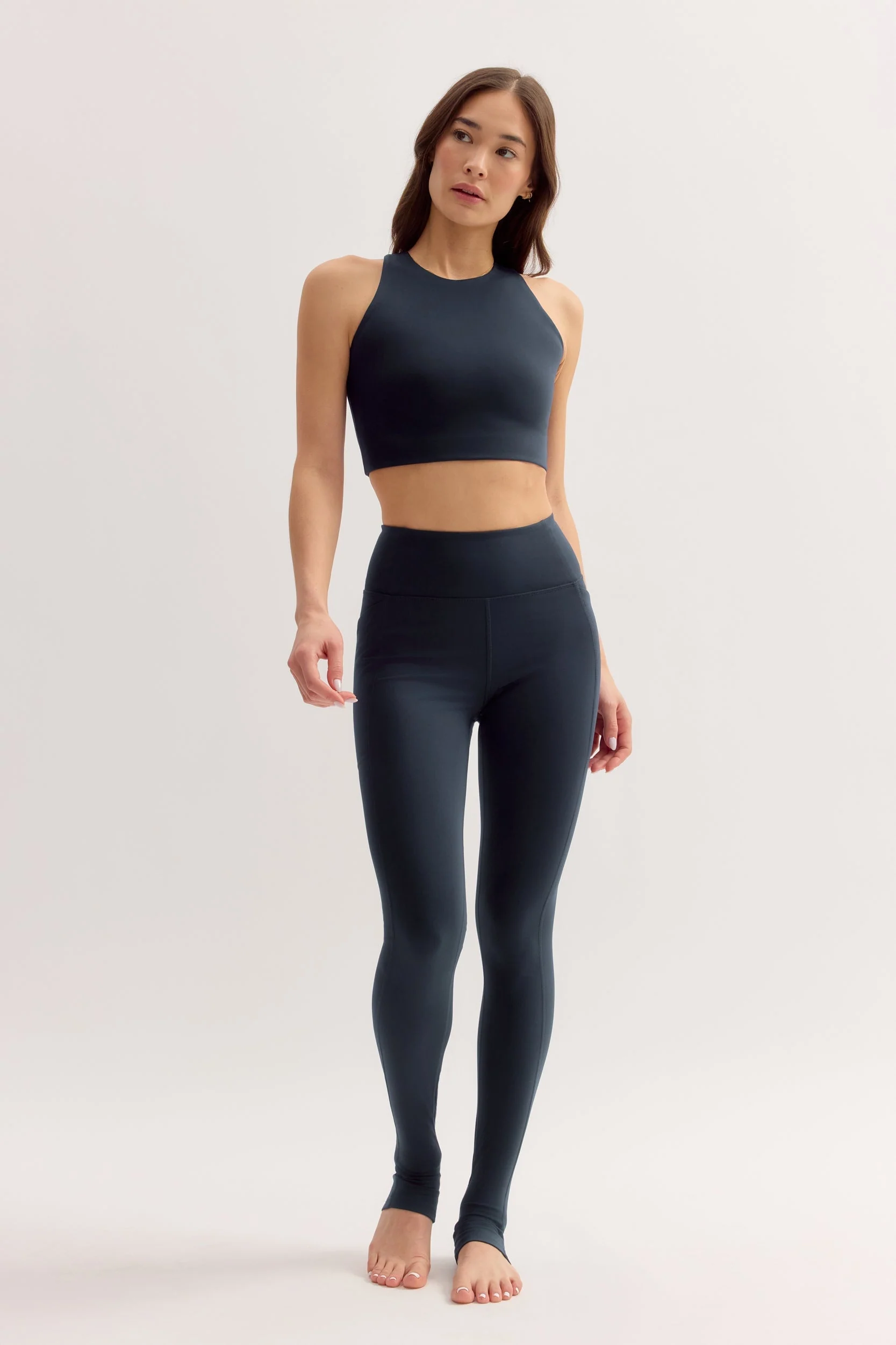 Rain Compressive Pocket Legging