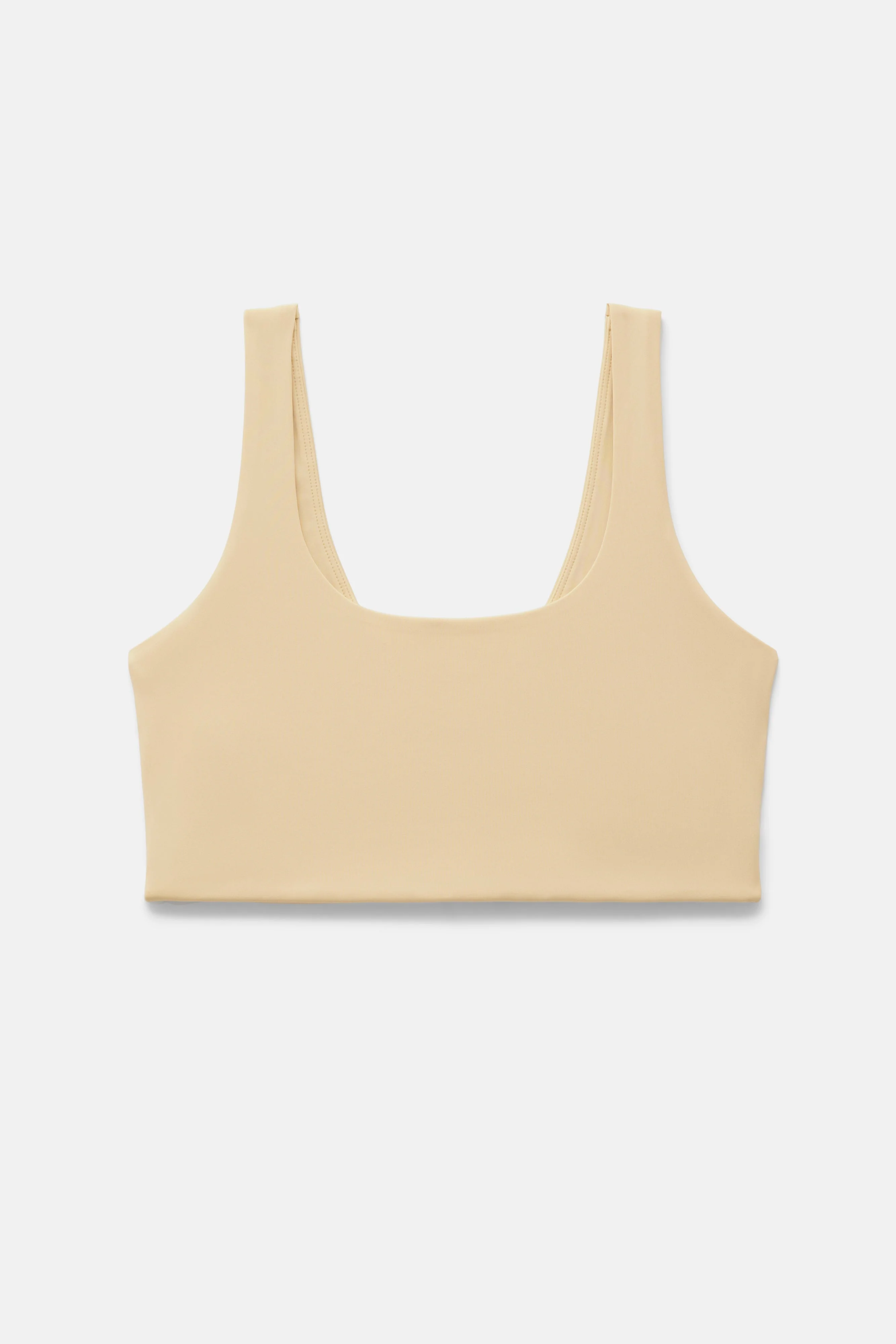 Silk Scoop Bralette
