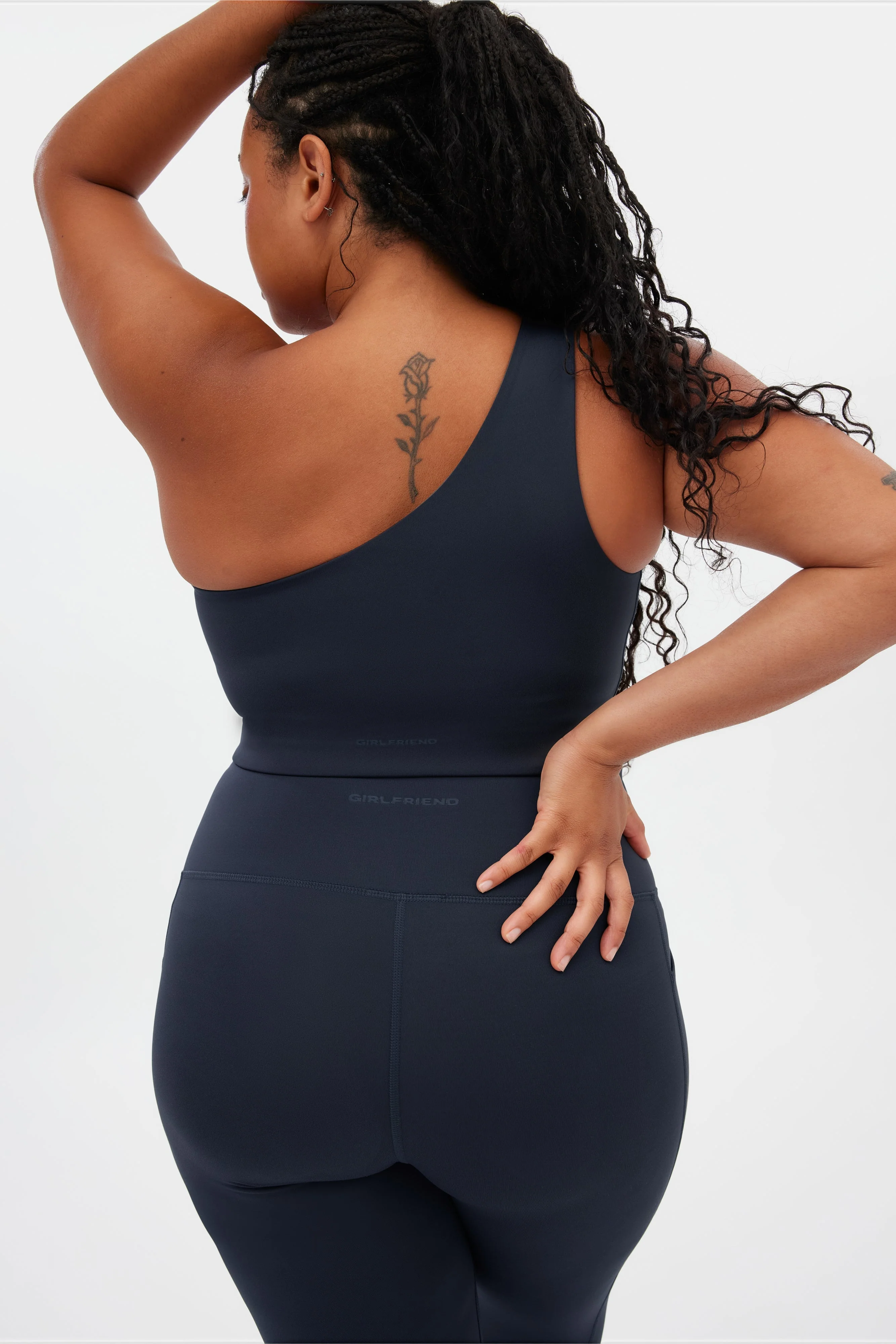 Skyline Bianca One Shoulder Bra - Image 2