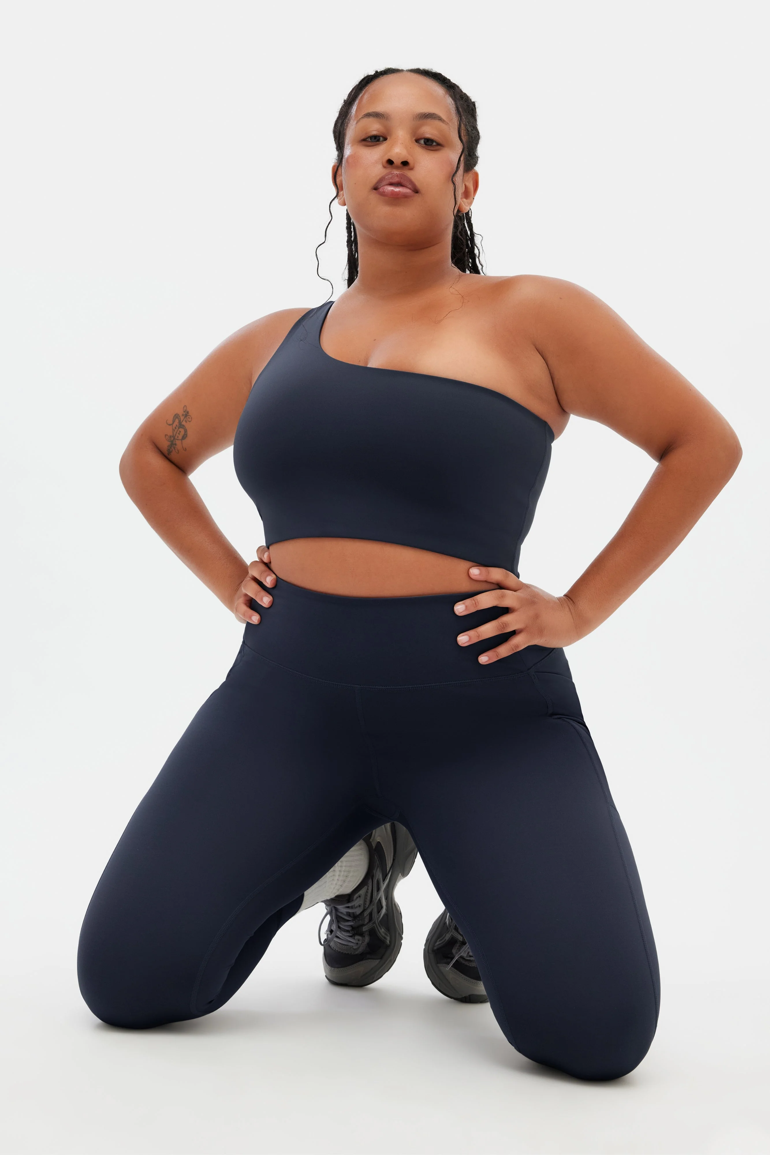 Skyline Bianca One Shoulder Bra - Image 3