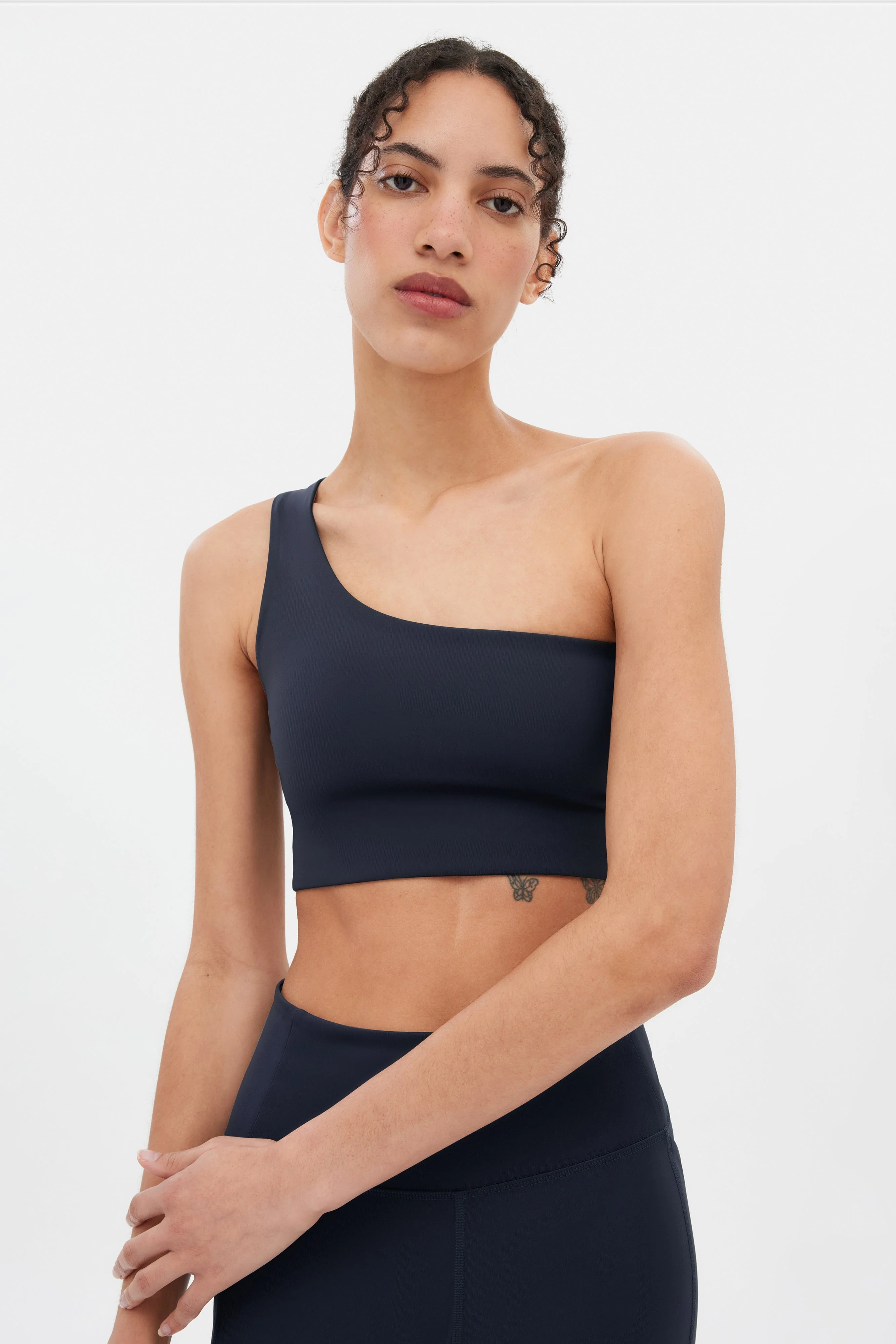 Skyline Bianca One Shoulder Bra - Image 4