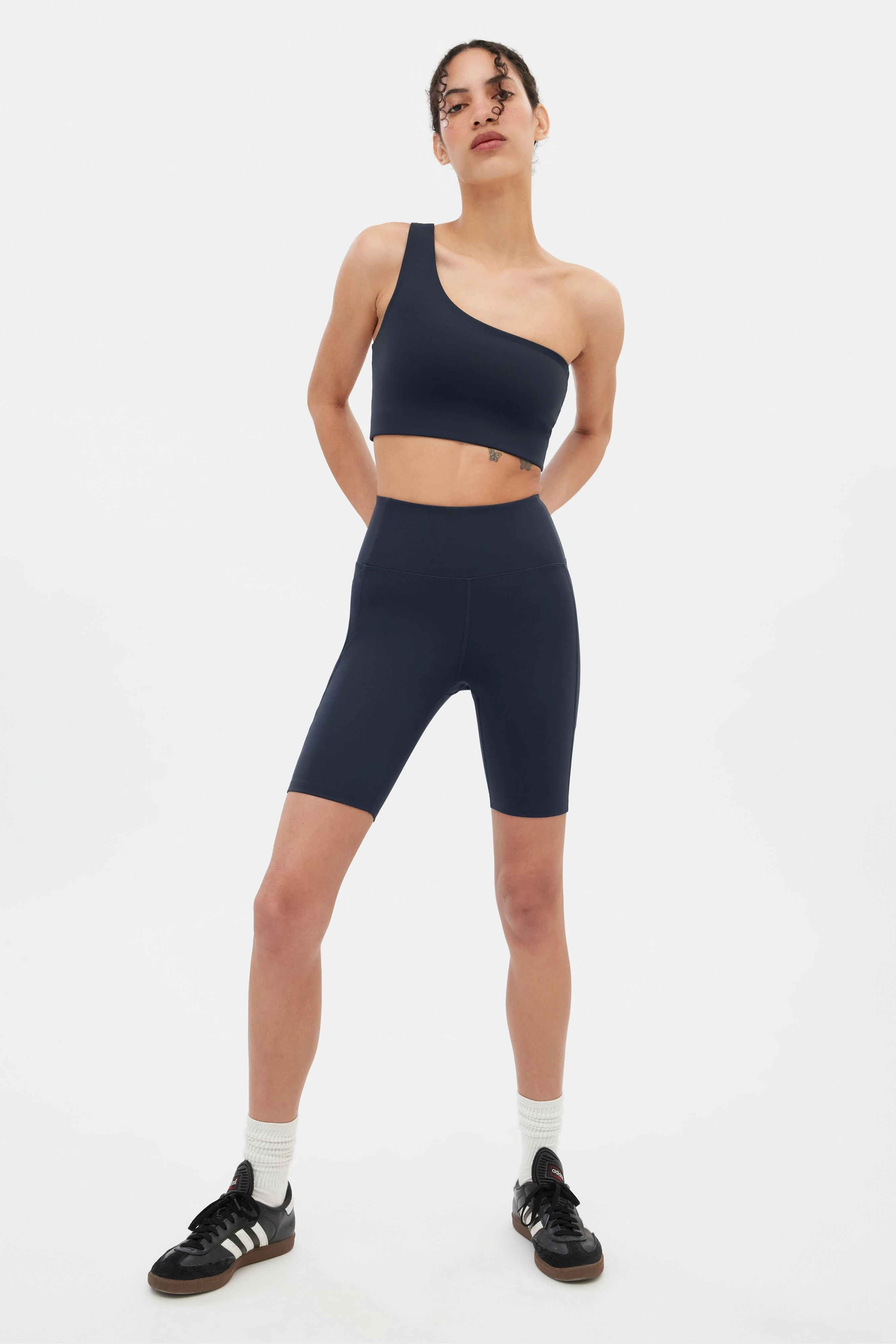 Skyline Bianca One Shoulder Bra - Image 5