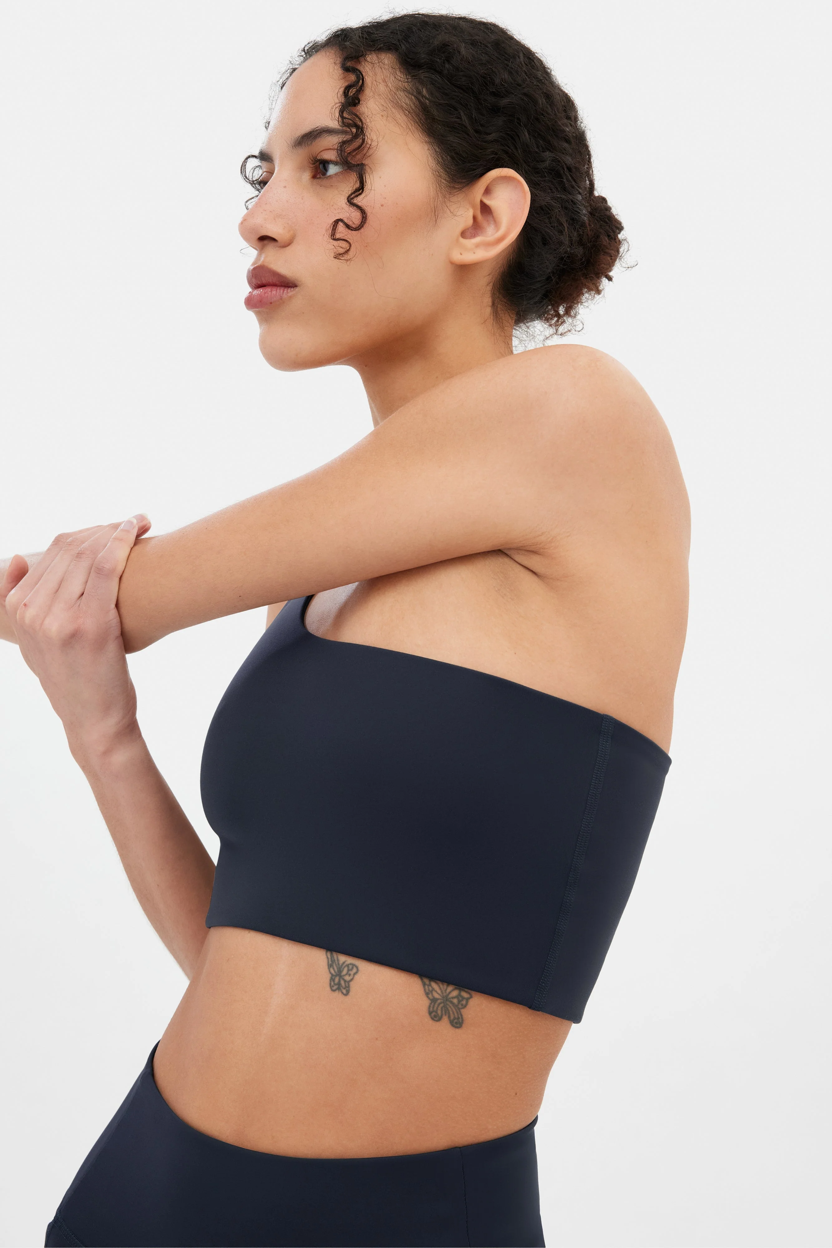 Skyline Bianca One Shoulder Bra - Image 6