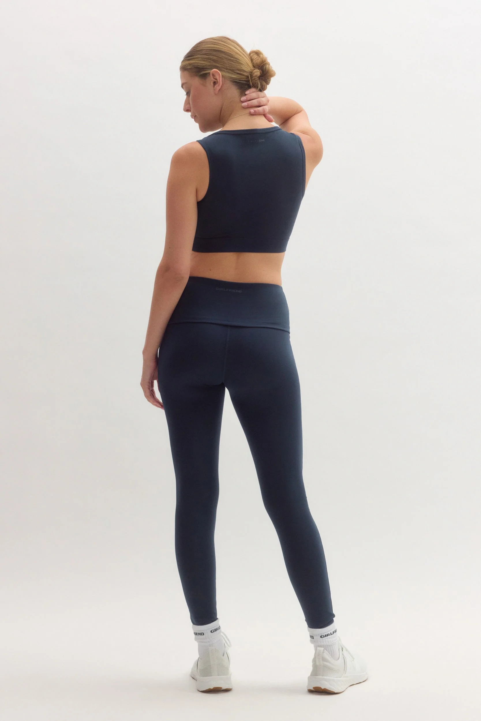 Skyline Foldover Legging - Image 2