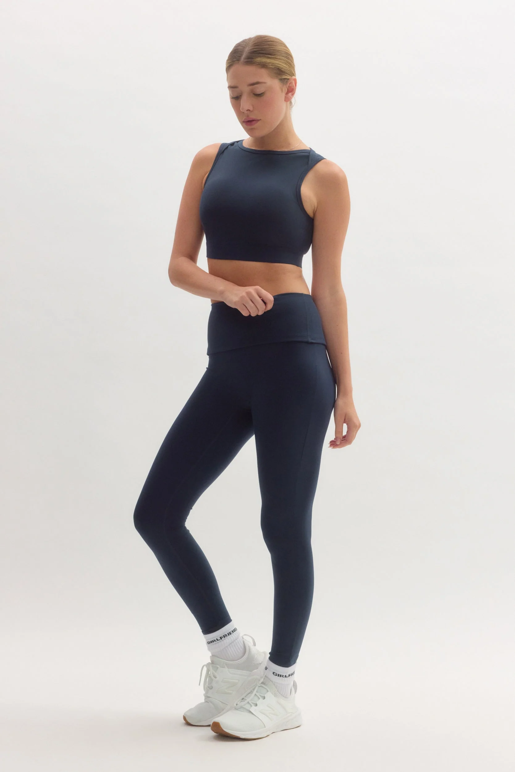 Skyline Foldover Legging - Image 3