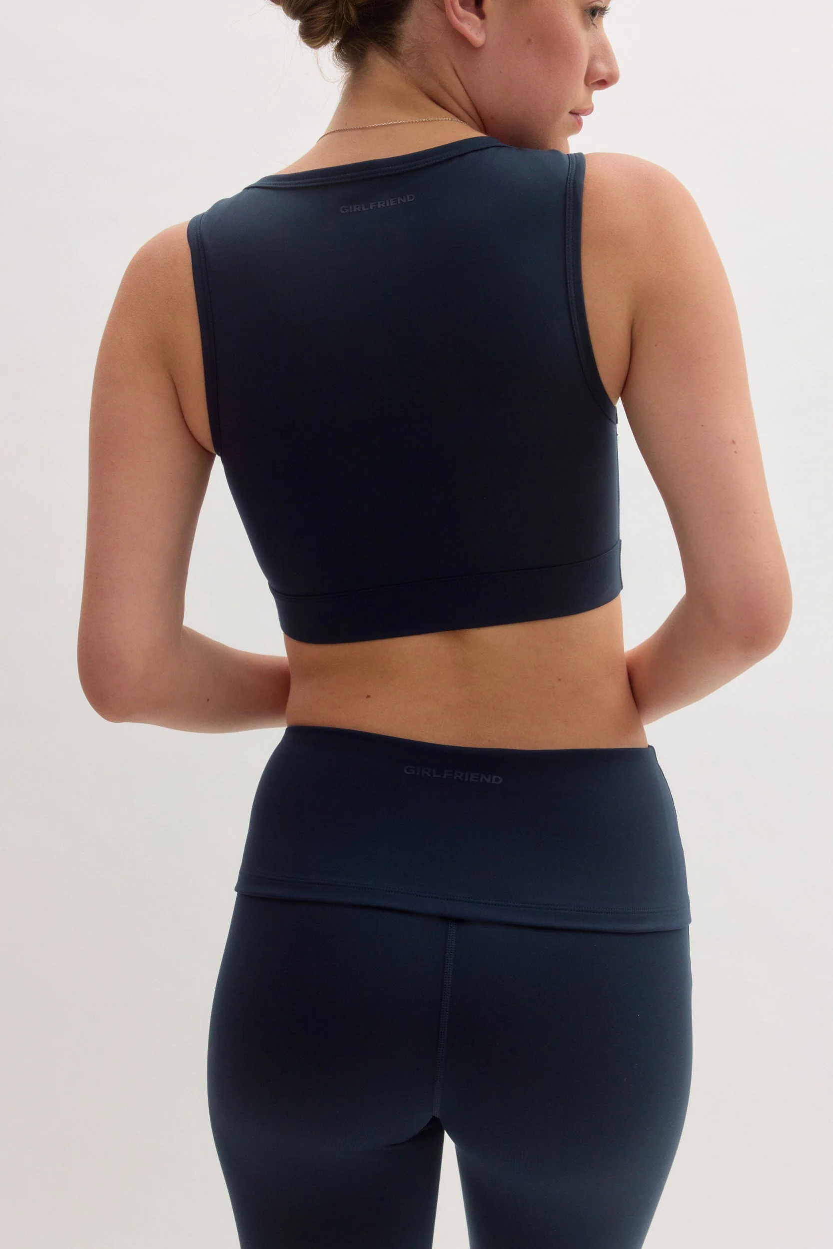 Skyline Foldover Legging - Image 4