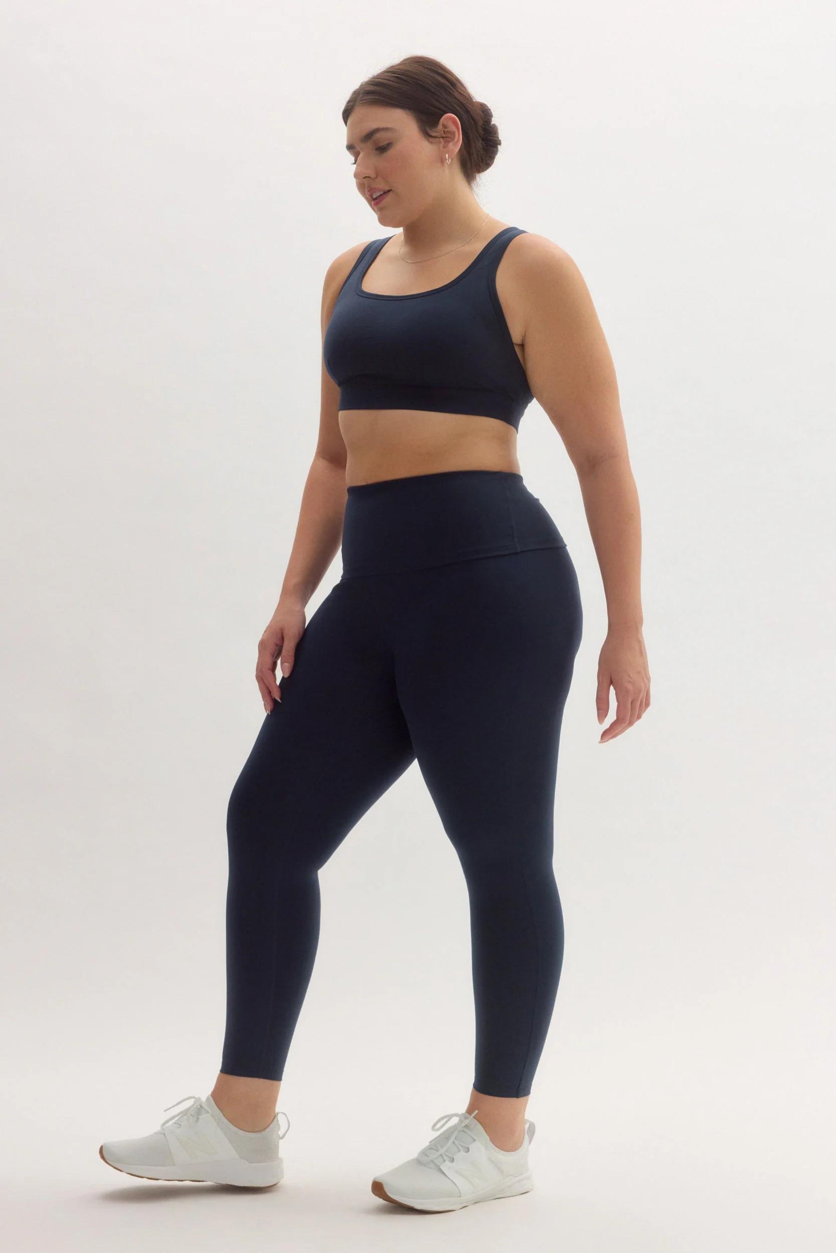 Skyline Foldover Legging - Image 5