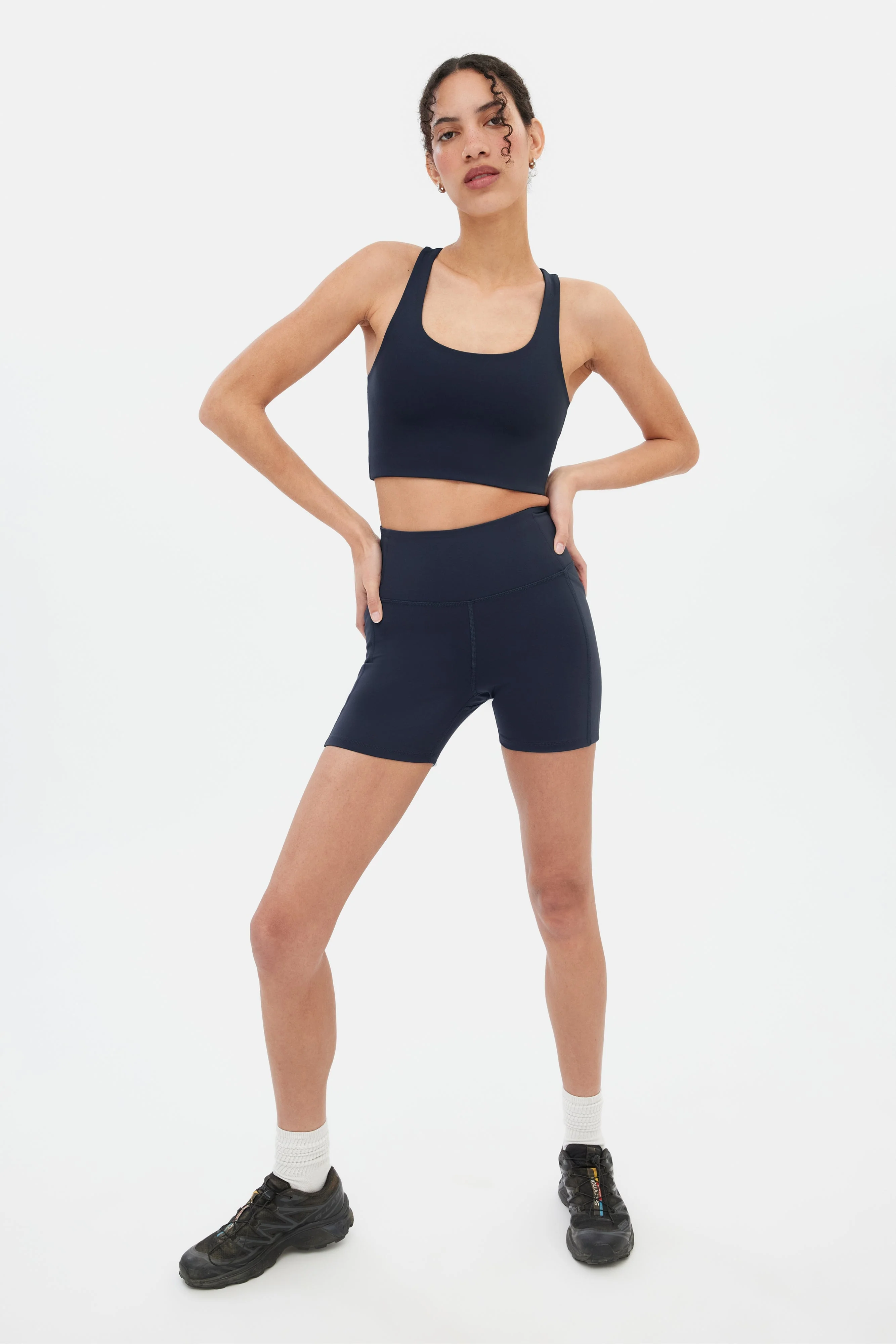 Skyline Compressive Pocket Run Short - Image 2