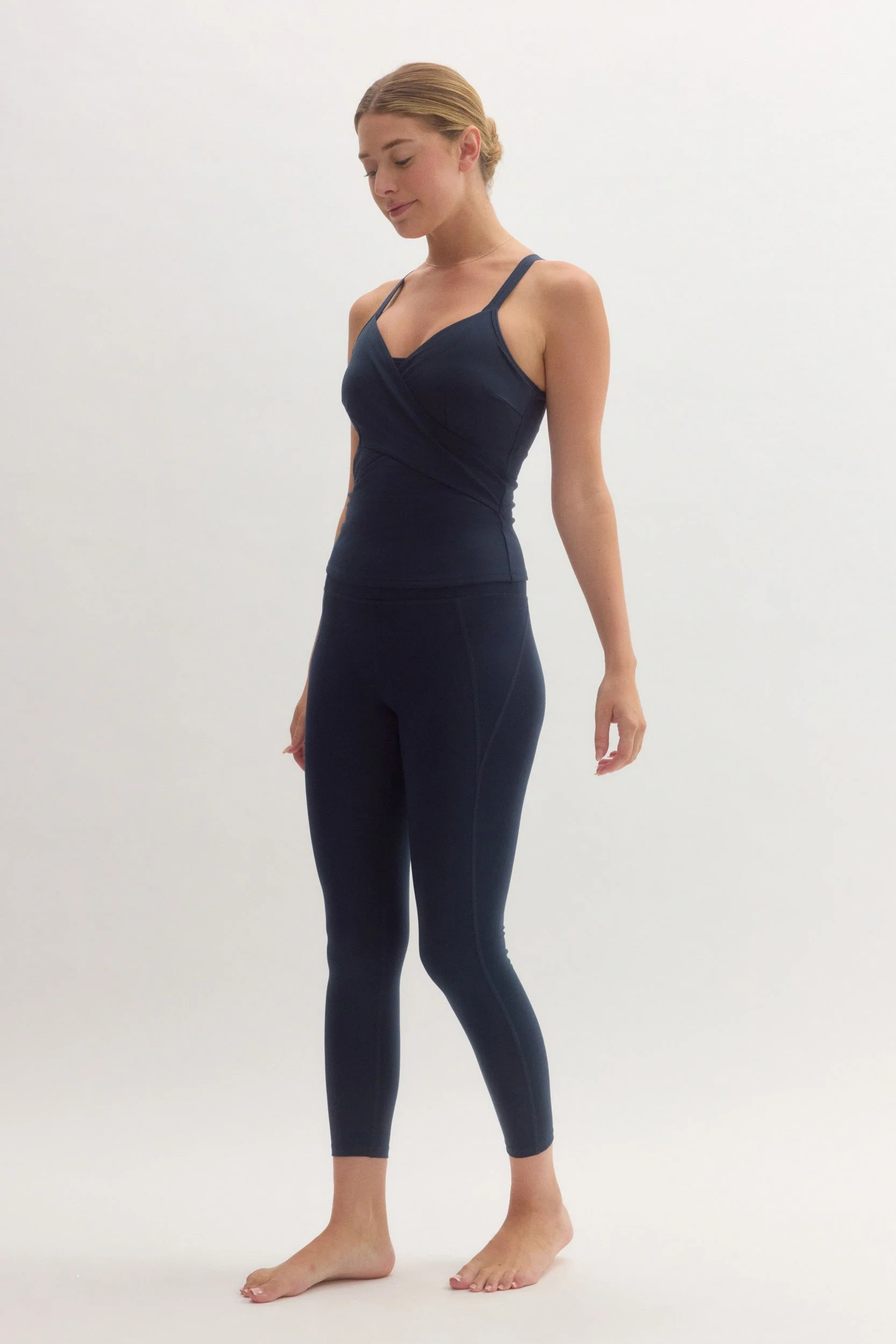 Skyline Tabitha Wrap Tank - Image 5