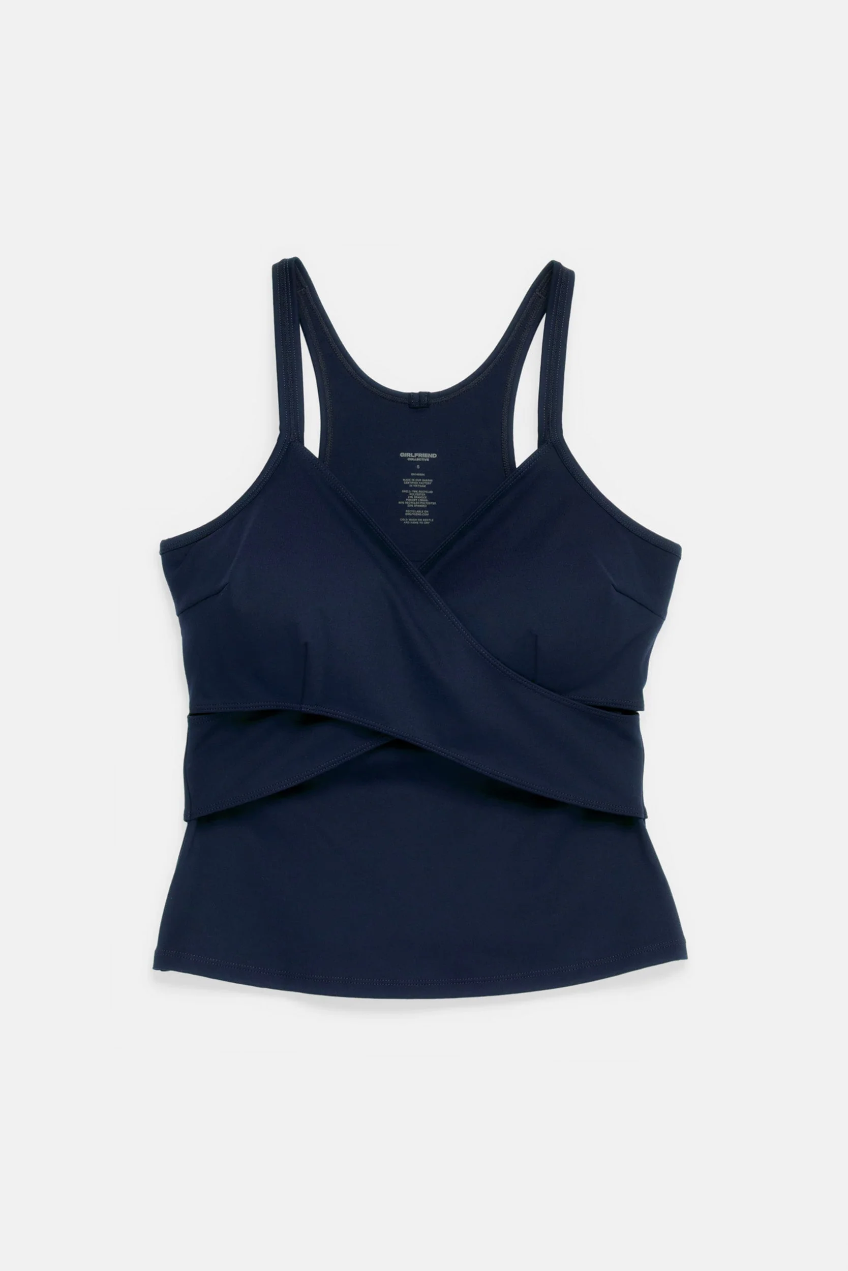 Skyline Tabitha Wrap Tank - Image 6